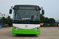 Man CNG Minibus Compressed Natural Gas Vehicles , Rear Engine CNG Passenger Van supplier