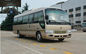 China Luxury Coach Bus Coaster Minibus school vehicle In India supplier