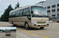 Environmental Passenger Mini Bus / Coaster Mini Bus Low Fuel Consumption supplier