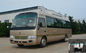Low Floor 10 Seat City Service Bus Coaster 6M Length Km / H 110 With Service Equipment supplier