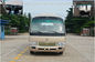 95 Kw Output Coaster Minibus City Sightseeing Bus Mini Passenger Vehicle 340Nm / rpm Torque supplier