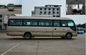 Staff Vehicle Air Conditioner Coaster Minibus Tourist City Trans Bus 3308mm Wheel Base supplier