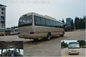 7.7M Length Toyota Coaster Van Passenger Mini Bus With 70L Fuel Tank supplier