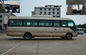 Mudan Coaster Diesel / Gasoline / Electric School City Bus 31 Seats Capacity 2160 mm Width supplier