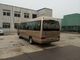 2160 mm Width Coaster Minibus 24 Seater City Sightseeing Bus Commercial Vehicles supplier