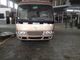 Shell Structure Toyota Coaster Bus Rosa , Mitsubishi Engine 10 Passenger Bus supplier