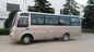 105Kw / 2600Rpm Rosa Minibus Right Hand Drive 24 Passenger Van with Mitsubishi Engine supplier