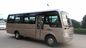 Commercial Van 25 Seater Minibus Rosa Rural Coaster Type With Cathode Electrophoresis supplier
