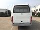 Commercial Van 25 Seater Minibus Rosa Rural Coaster Type With Cathode Electrophoresis supplier