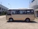 High Performance Star Type Intercity Express Bus 71-90 Km / H 2+1 Layout supplier