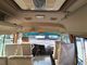Toyota Coaster Bus Aluminum Outswing Door Staff Small Commercial Vehicles supplier