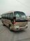 Luxury 19 Seater Minibus / Diesel 6m  Length Coaster Bus 4.3T Rear Axle , 15-24 Seats supplier