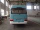 Japanese Luxury coaster 30 Seater Minibus / 8 Meter Public Transport Bus supplier