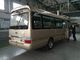 Luxury Bus Body 30 Seater Minibus Original City Service Bus Manual Gearbox supplier