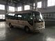Luxury Bus Body 30 Seater Minibus Original City Service Bus Manual Gearbox supplier