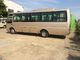 Outstanding Luxury Isuzu / Cummins Engine Star Coach Bus Outswing Door Coaster Type supplier