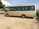 Double Doors Sightseeing City Transport Bus Tourist Passenger Vehicle Air Brake supplier