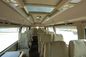 Environmental Low Fuel Coaster Minibus Consumption High Roof Long Wheelbase supplier