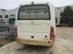 Advanced New Colour Coaster Minibus County Japanese Rural Type SGS / ISO Certificated supplier