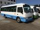 Petrol High Roof Long Wheelbase Commercial Utility Coaster Bus For Tourist Use supplier