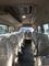 7.5 m Like TOYOTA Coaster Auto Minibus Luxury Utility Transit Coaster Vehicle supplier