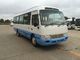 7.5 m Like TOYOTA Coaster Auto Minibus Luxury Utility Transit Coaster Vehicle supplier