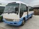 New Colour Coaster Type Diesel 23 Seater Minibus Long Wheelbase ABS High Roof supplier