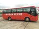 7.7 Meter Inter City Buses Dongfeng Chassis New Air Condition Long Wheelbase supplier