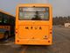 Interurban Bus PVC Rubber Seat Safe Travel Diesel Coach Low Fuel Consumption supplier