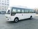 Thailand Model Out - Swing Door 7.5m Length 30 Seater Coach With ISUZU Engine supplier