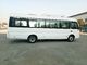 Thailand Model Out - Swing Door 7.5m Length 30 Seater Coach With ISUZU Engine supplier