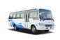Wheelchair Ramp Star Minibus Transport Tourist Bus All Metal Type Semi - Integral Body supplier