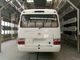 7M Travel Coach Buses Leaf Spring Diesel JAC Chassis With ISUZU Engine supplier