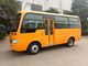 Higher Carrying Capacity 19 Seater Minibus Multi - Purpose Buses Ergonomic Design supplier