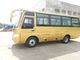 Star Travel Buses / Coach School Bus 30 Seat Mudan Tour Bus 2982cc Displacement supplier