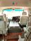Manual City Mini Passenger Bus Gearbox 19 Seat Luxury Diesel ISUZU Engine supplier