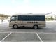 Luxury K Series 19 Seater Bus , 19 Seater Coach 5500 Kg Gross Vehicle Weight supplier