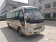 Medium Size 19 Seater Minibus Front Wheel Drive Bus With JE4D28Q5G Engine supplier