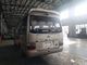 Medium Size 19 Seater Minibus Front Wheel Drive Bus With JE4D28Q5G Engine supplier