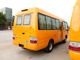 Commercial Tourist in comfort distance coaster Minibus with ISUZU Engine supplier